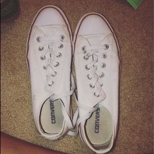 White converse